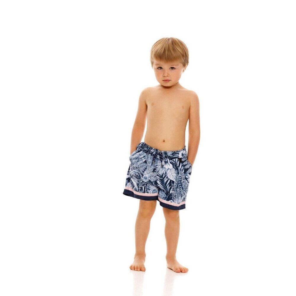 Agua Bendita Nick Swim Trunk Kids 6